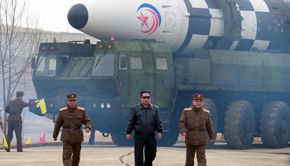 Test missilistico Nord Corea: L’urlo di Kim terrorizza anche l’Occidente