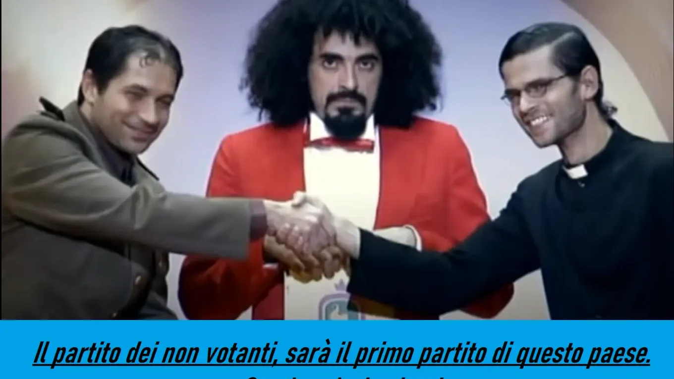 libertaeazione elezioni politiche 25 settembre 2022