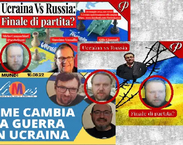 Parabellum Canale Youtube e Telegram Di Mirco Campochiari