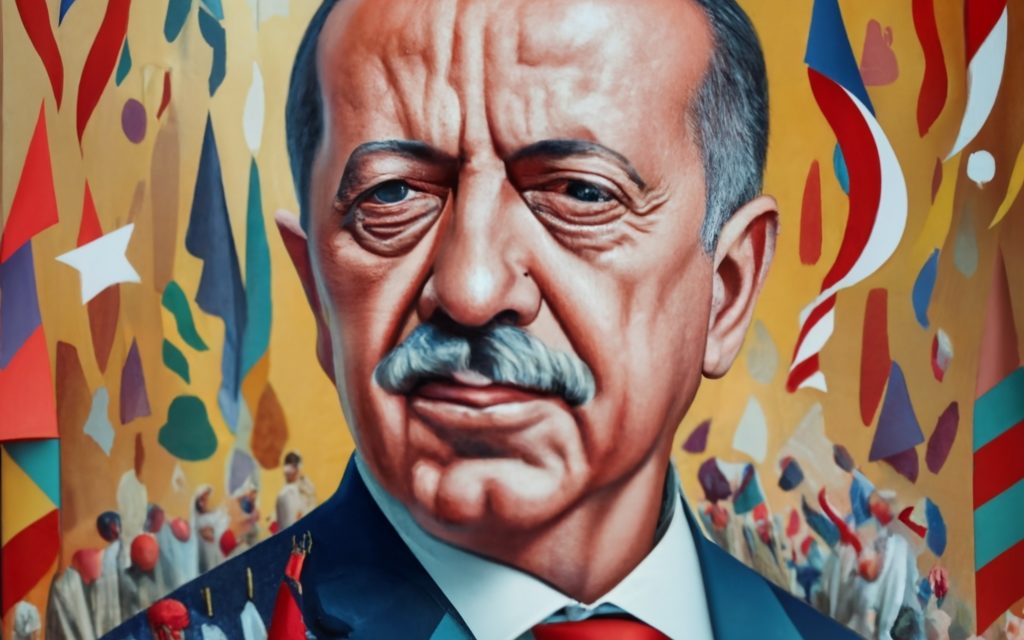 La storia di Recep Erdogan: dal suo inizio di carriera