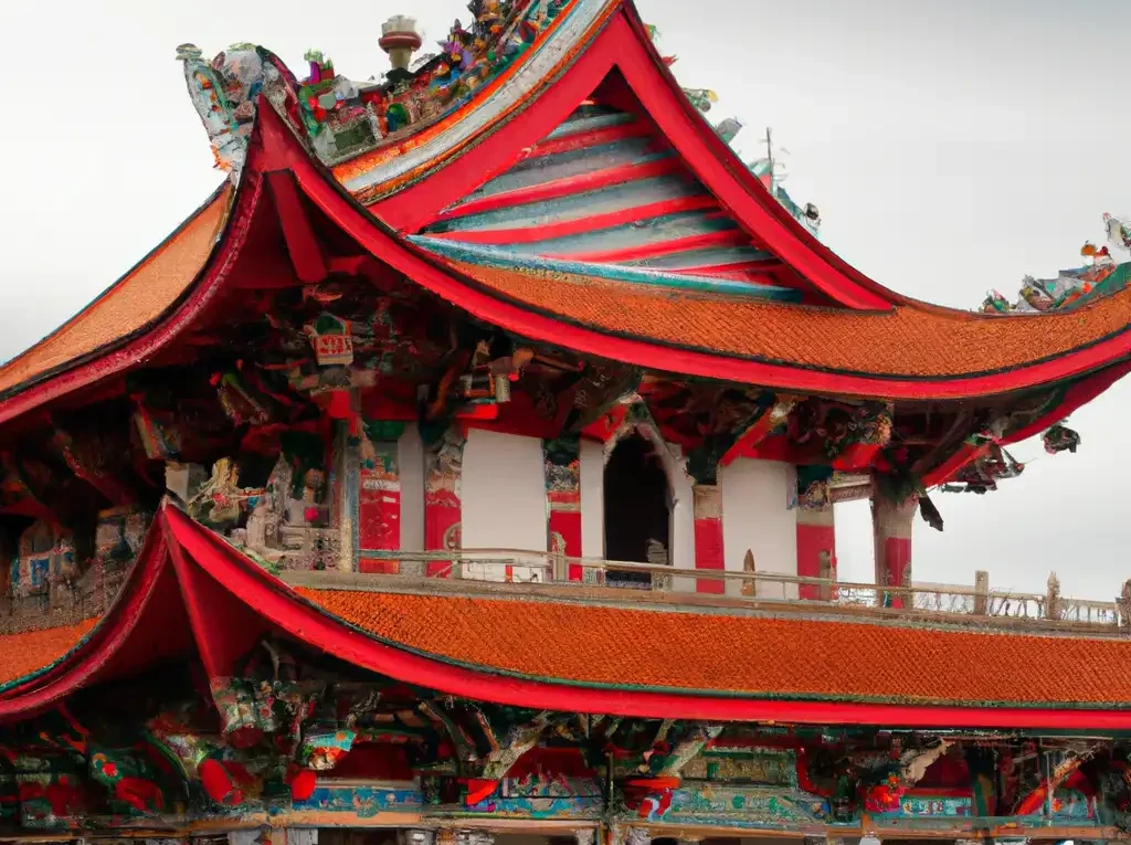 riassunto storico situazione Taiwan