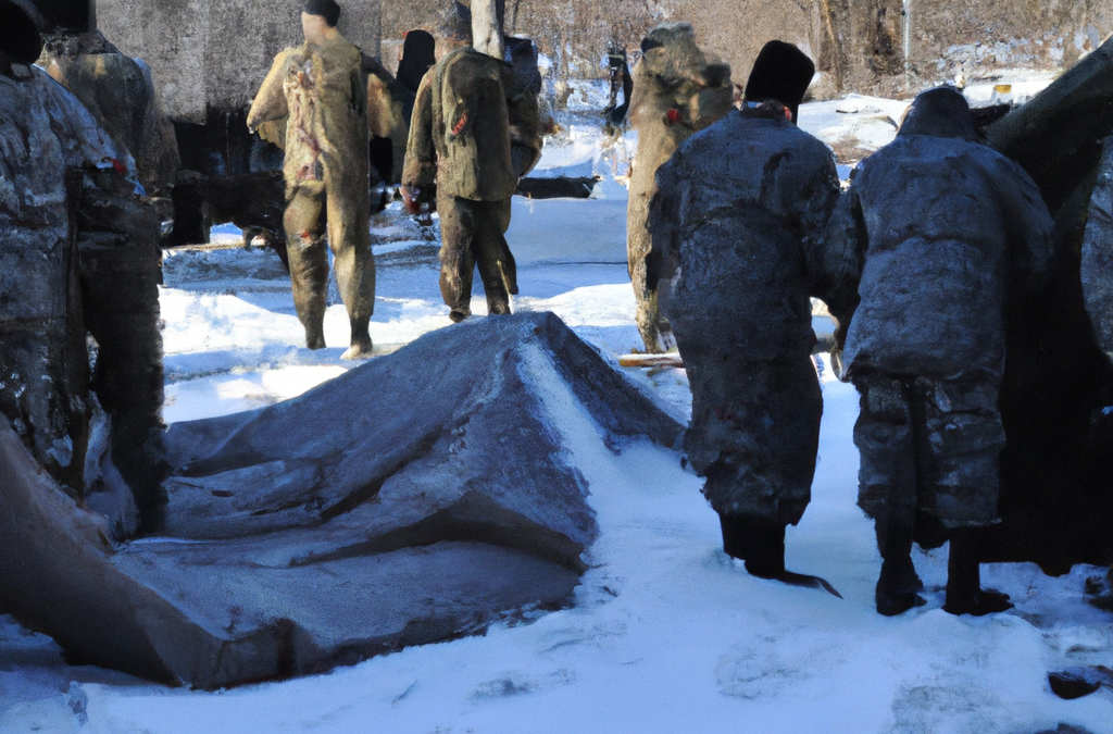 Russia-Ucraina conflitto 2024: addestramento ai migranti?