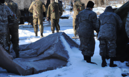 Russia-Ucraina conflitto 2024: addestramento ai migranti?