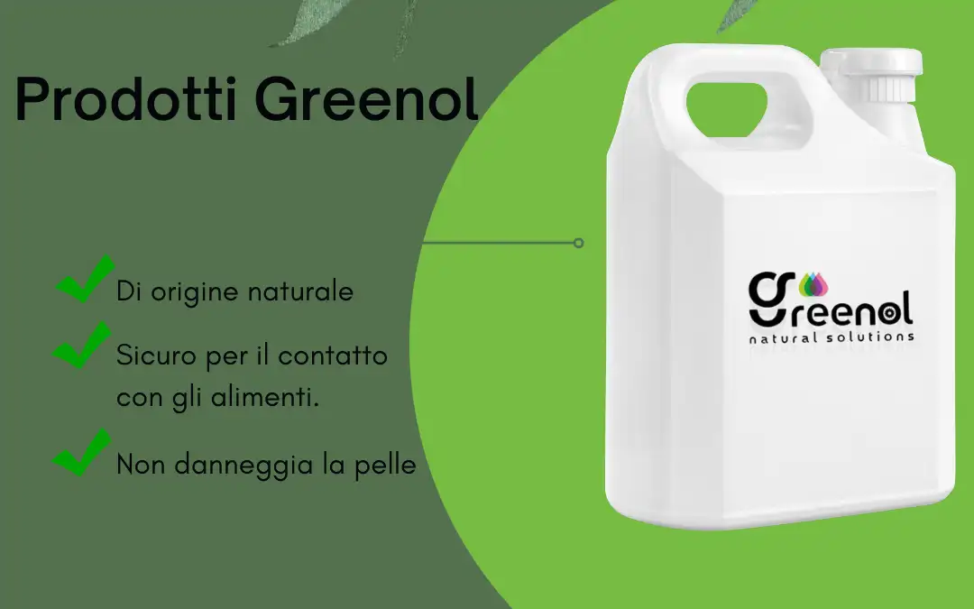 antispatter vegetale antiadesivo vegetale