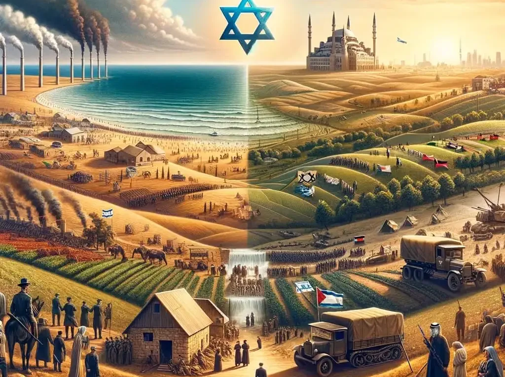 Il conflitto israelo palestinese infinito storia ed analisi