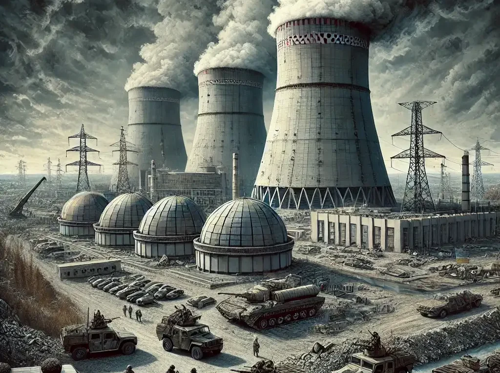 Situazione alla Centrale di Zaporizhzhia