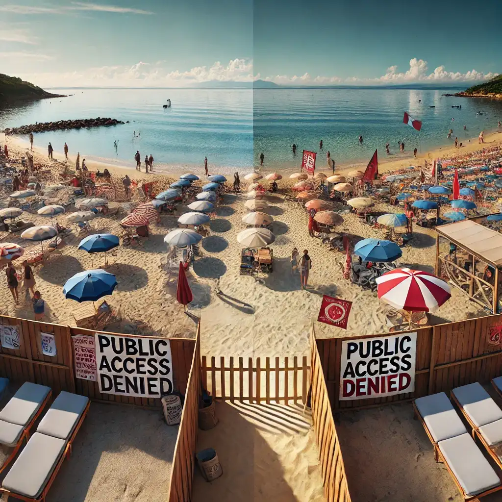 Concessioni Balneari in Italia: La Protesta dei Balneari e la Difesa del Diritto Pubblico alle Spiagge 8 concessioni-balneari-protesta-illegittima-3