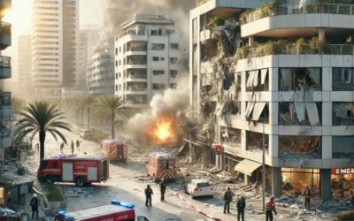 Tensioni tra Israele e Libano: Attacchi e Risposte del 22 Settembre 2024