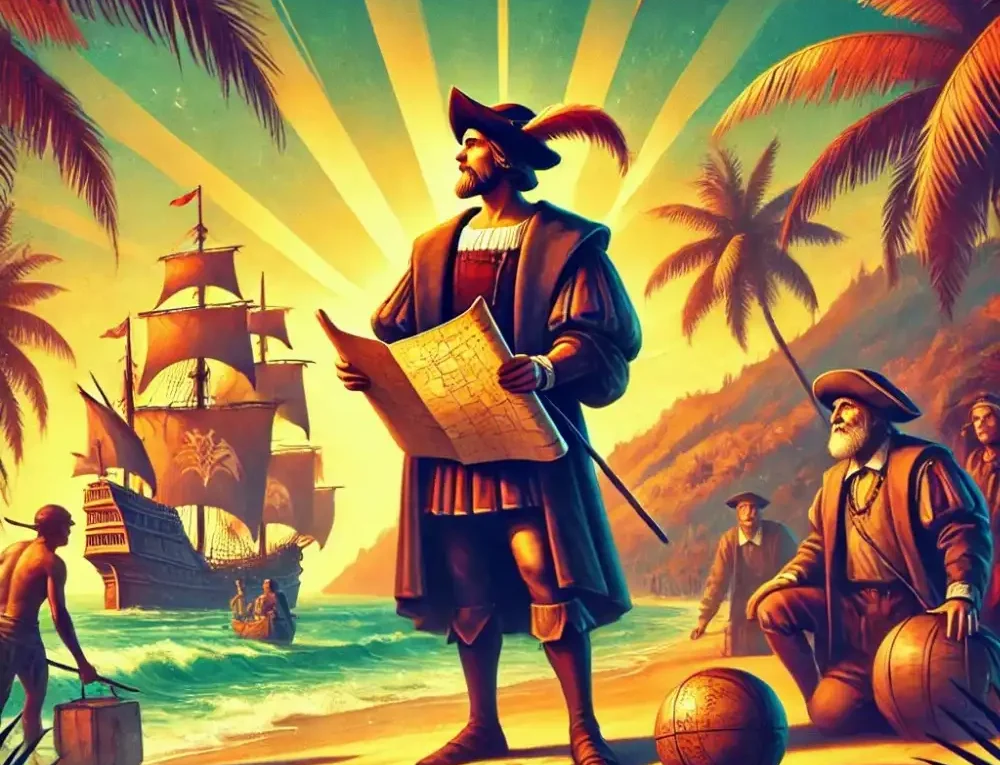 scoperta dell'America