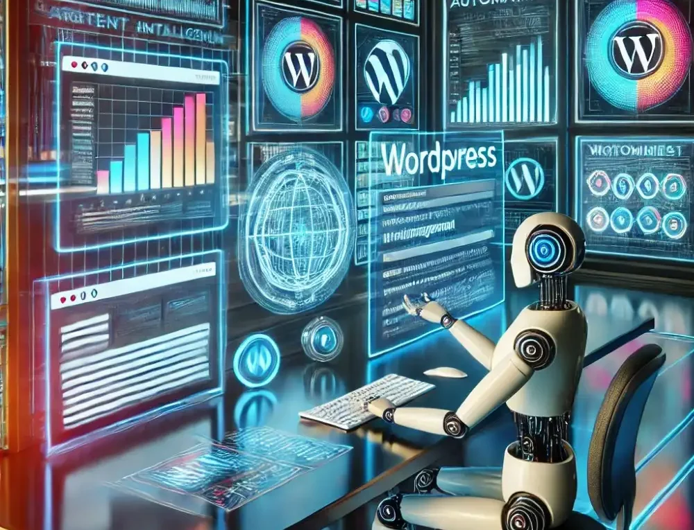 Automazione avanzata dei contenuti WordPress con intelligenza artificiale