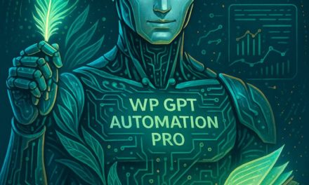 WP GPT Automation Pro: guida completa al miglior plugin AI WordPress [2025]