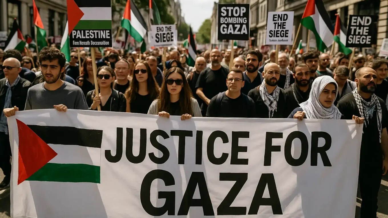 10 Critiche Alle Proteste Pro Gaza Che Devi Conoscere