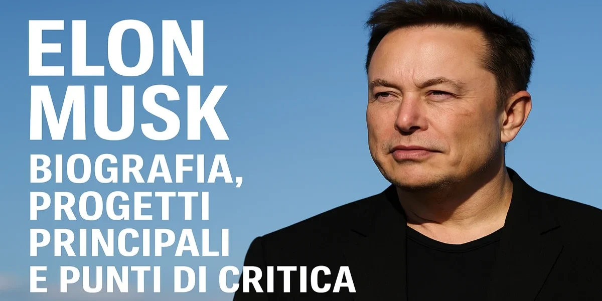 Elon Musk: 10 Progetti Visionari che Hanno Cambiato il Futuro della Tecnologia